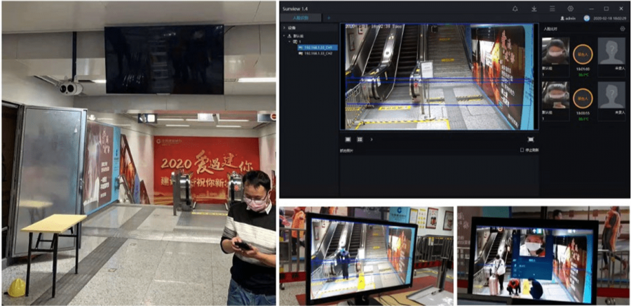 Tìm hiểu về phần mềm camera quan sát & phân tích video