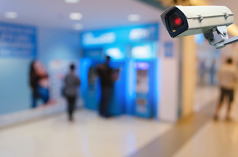 Giải pháp an ninh & camera giám sát trong lĩnh vực ngân hàng