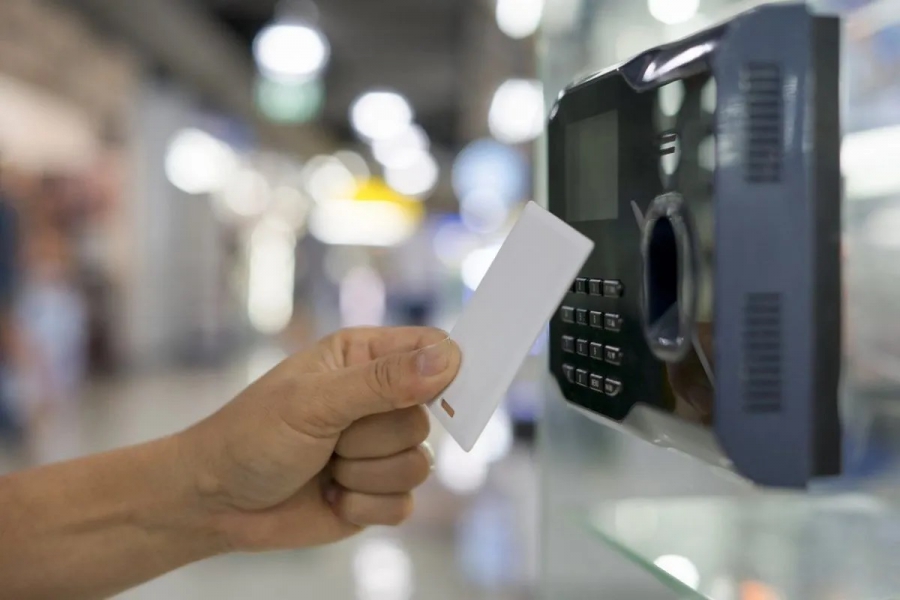 5 điều cần biết trước khi sử dụng hệ thống kiểm soát ra vào