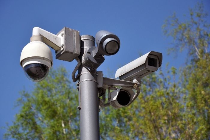 Các loại camera quan sát phổ biến trong hệ thống CCTV