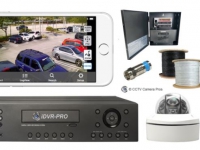 Hệ Thống Camera Giám Sát Gồm Những Gì: Phân Tích Chi Tiết về Các Thành Phần và Chức Năng