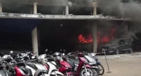 Phòng Ngừa Cháy Nổ Tại Bãi Đỗ Xe Máy Trong Nhà Máy: Giải Pháp An Toàn Hiệu Quả