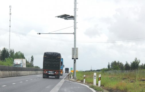 Hệ thống phát hiện vi phạm giao thông